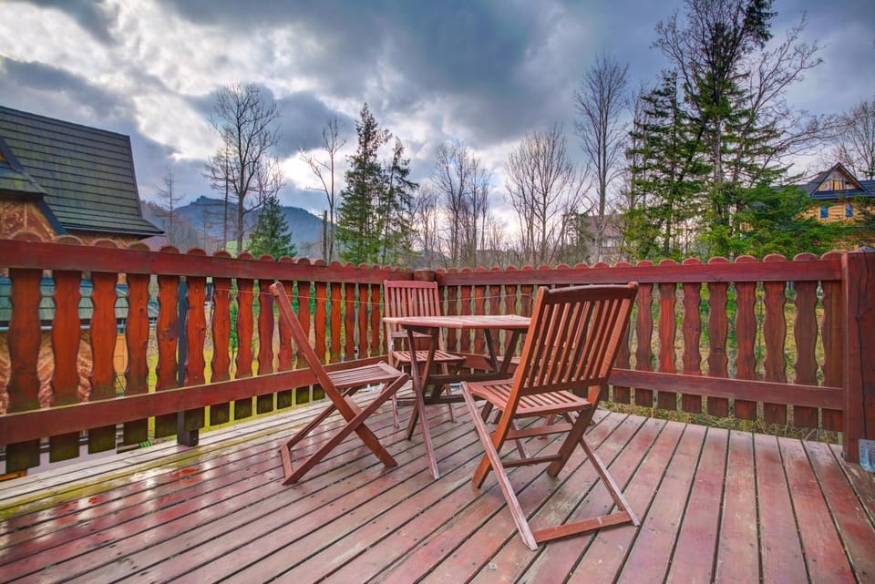 Natural landscape, Balcony/Terrace