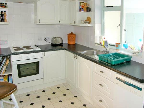 Trem y Mor House in Wales