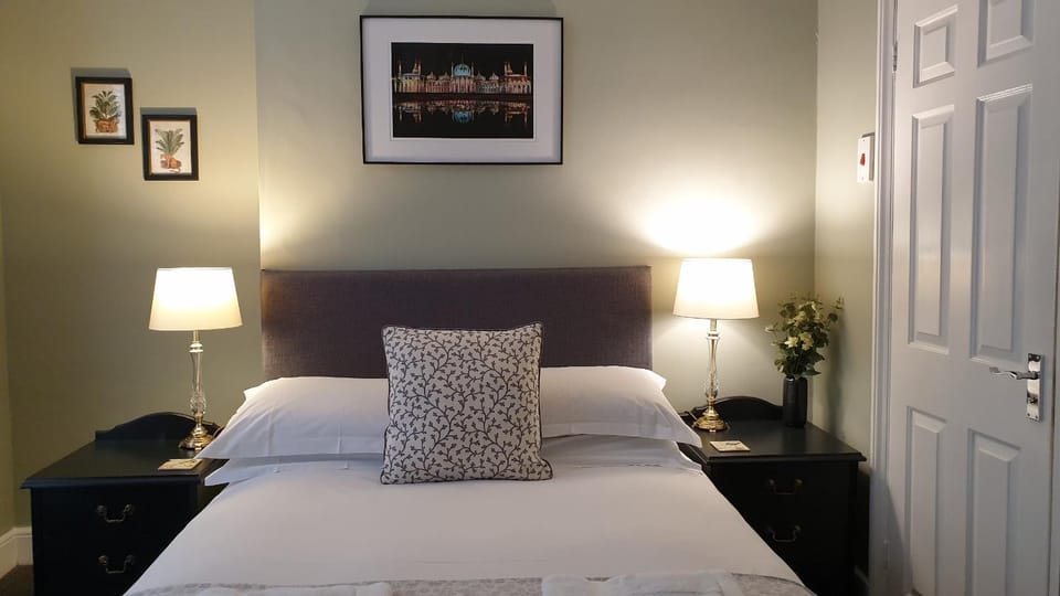 Property building, Bedroom