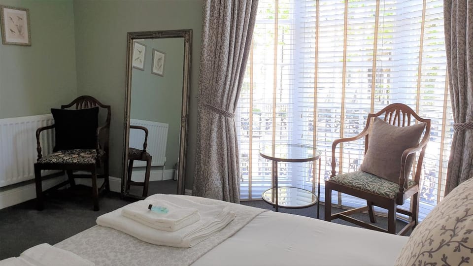 Property building, Bedroom