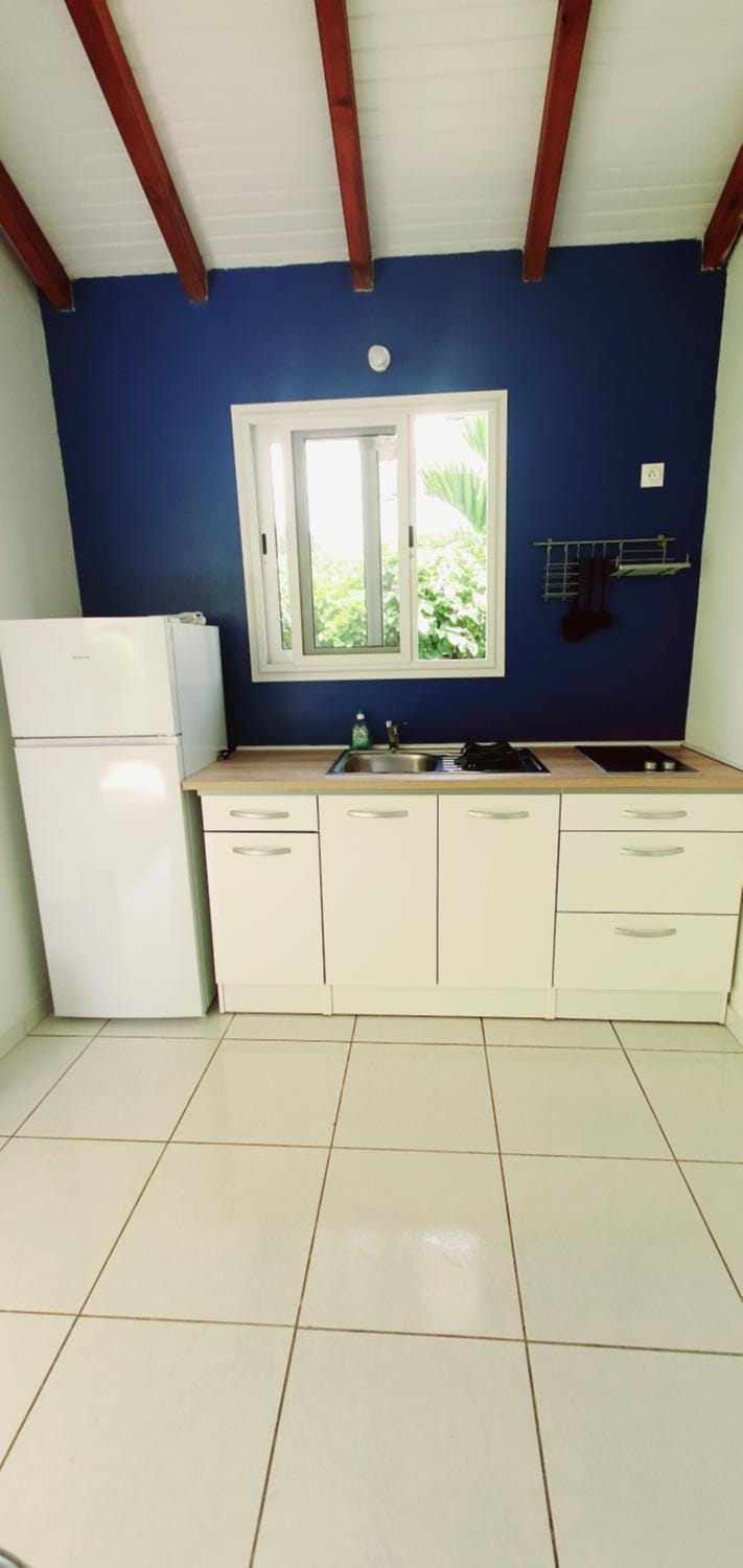 Les cottages de roseau House in Leeward Islands