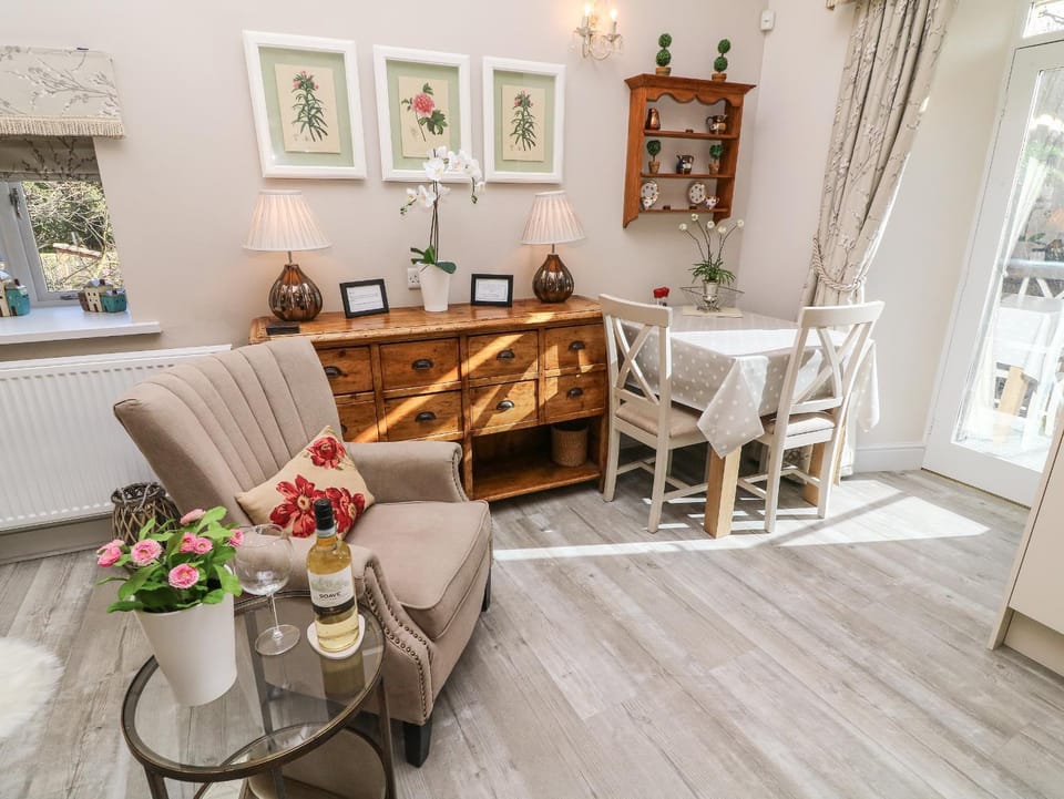 Lottie's Loft Apartment in Grassington