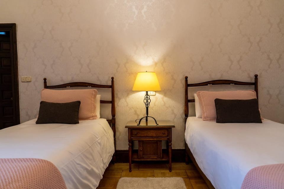 La Posada de Pradorey Country House in Castile and León
