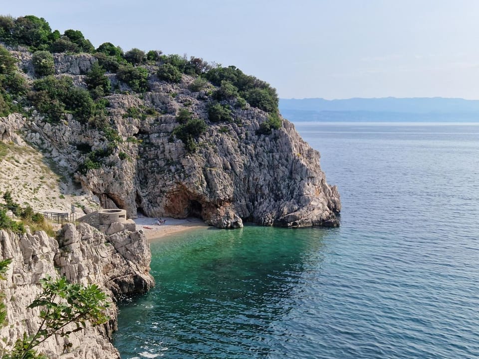 Natural landscape, Summer, Beach