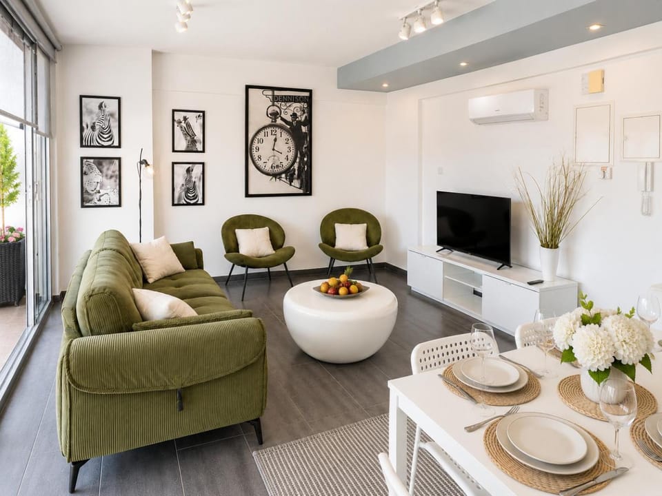 TV and multimedia, Seating area, Dining area, air conditioner