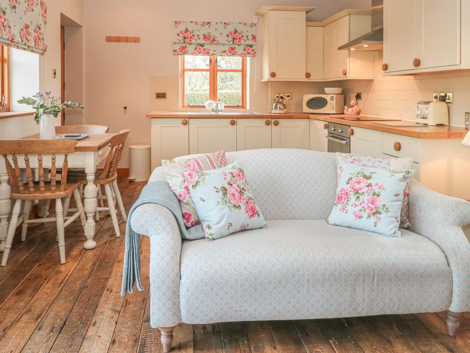 Maltkiln Cottage At Crook Hall Farm House in West Lancashire District
