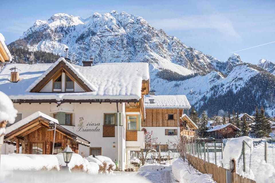 Property building, Winter