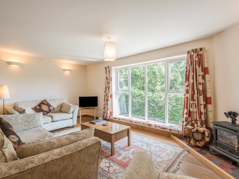 The Schoolhouse Brewhouse Apartment in Bishop's Castle