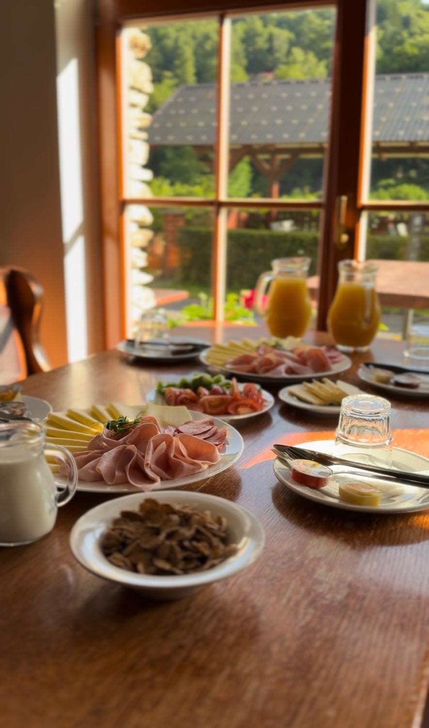 Breakfast