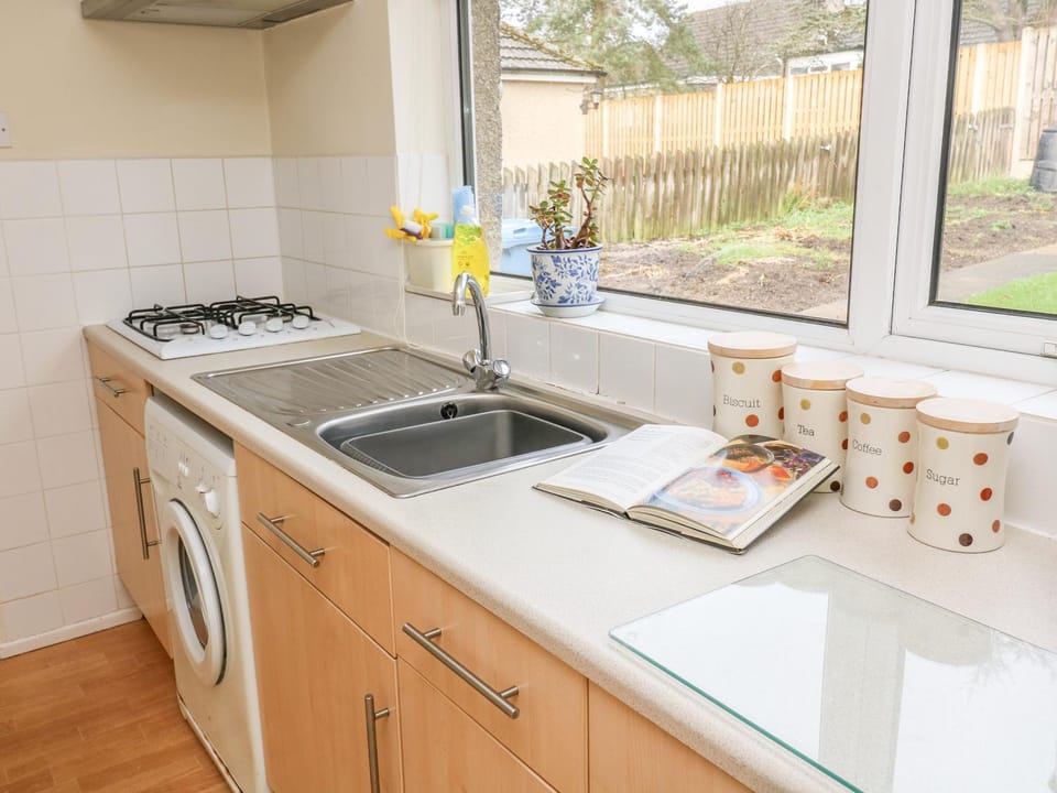 Wynnville House in Embsay