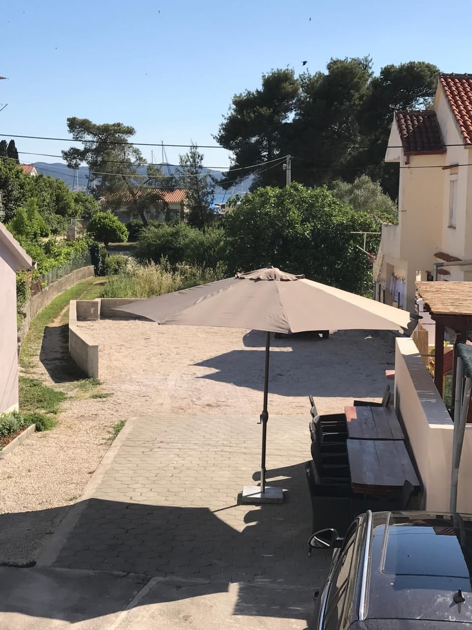 BBQ facilities, Garden, Dining area, Area and facilities