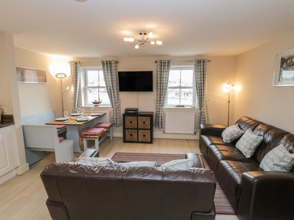 Clickety-Clack Cottage House in Whitby