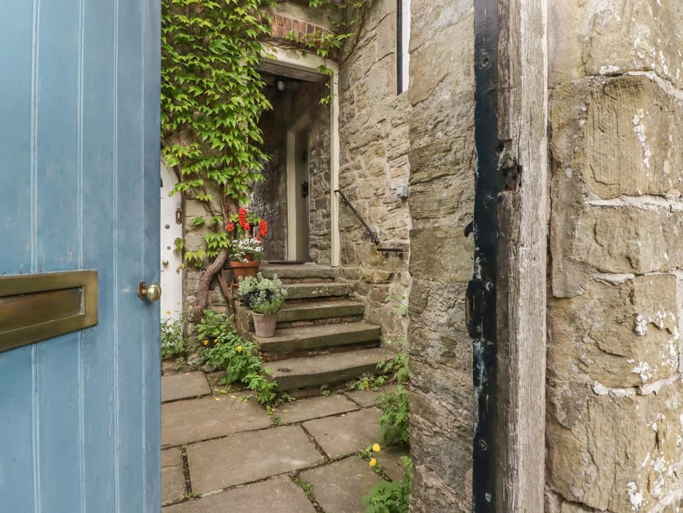 The School Room Apartment in Wales