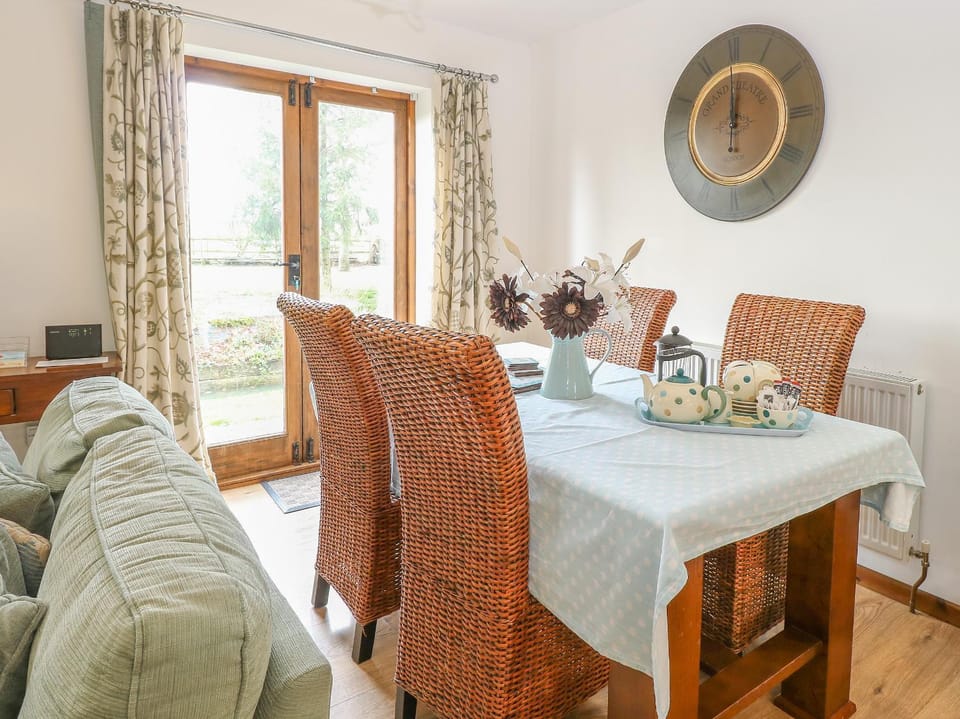 The Haybarn House in Breckland District