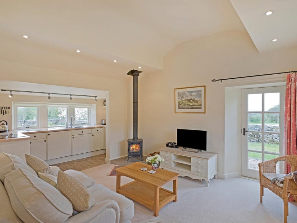 Reynard Ing Cottage House in Addingham