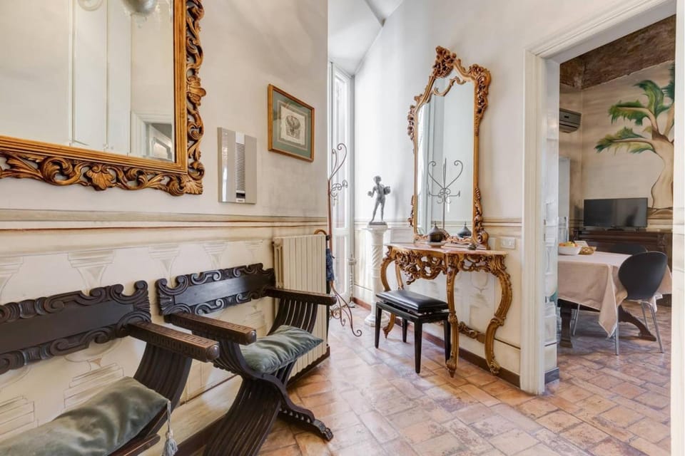 Facade/entrance, Living room