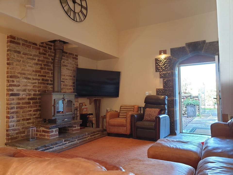 Spingle Barn House in Monyash