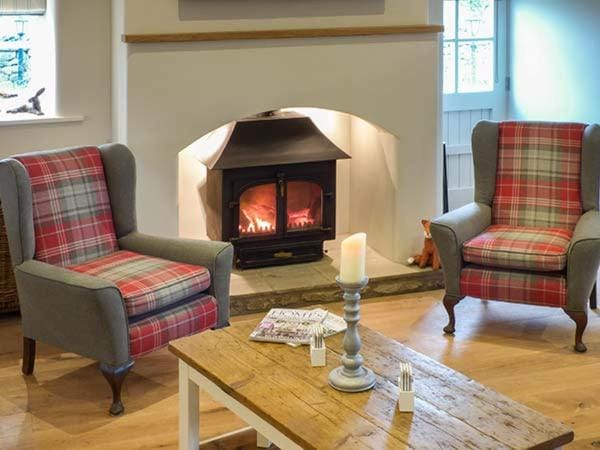 Ox Hey Barn House in Pendle District