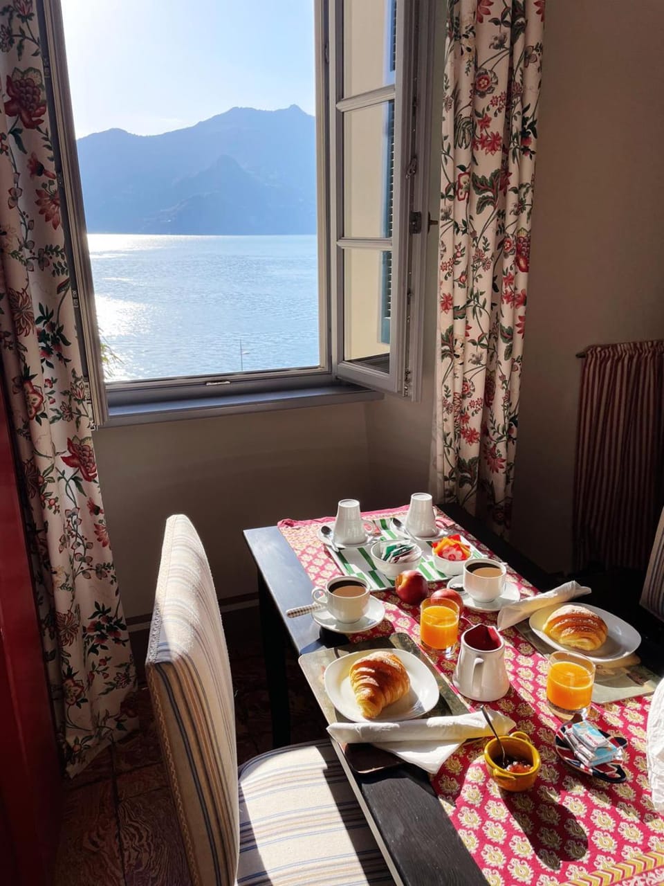 Nobiallum B&B Bed and Breakfast in Menaggio