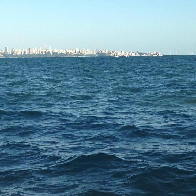 Natural landscape, City view, Landmark view, Sea view