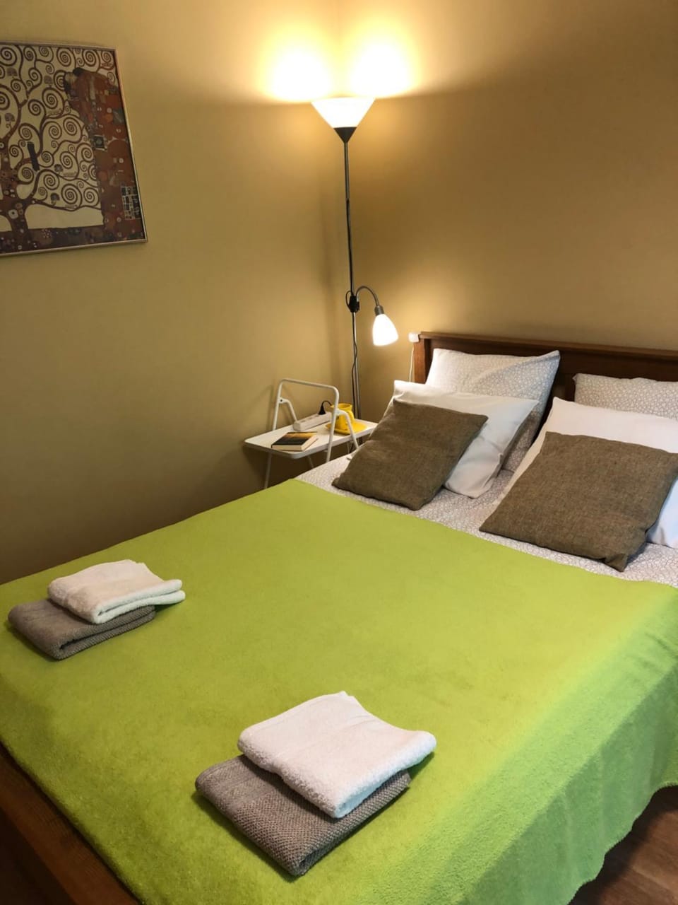 Bed