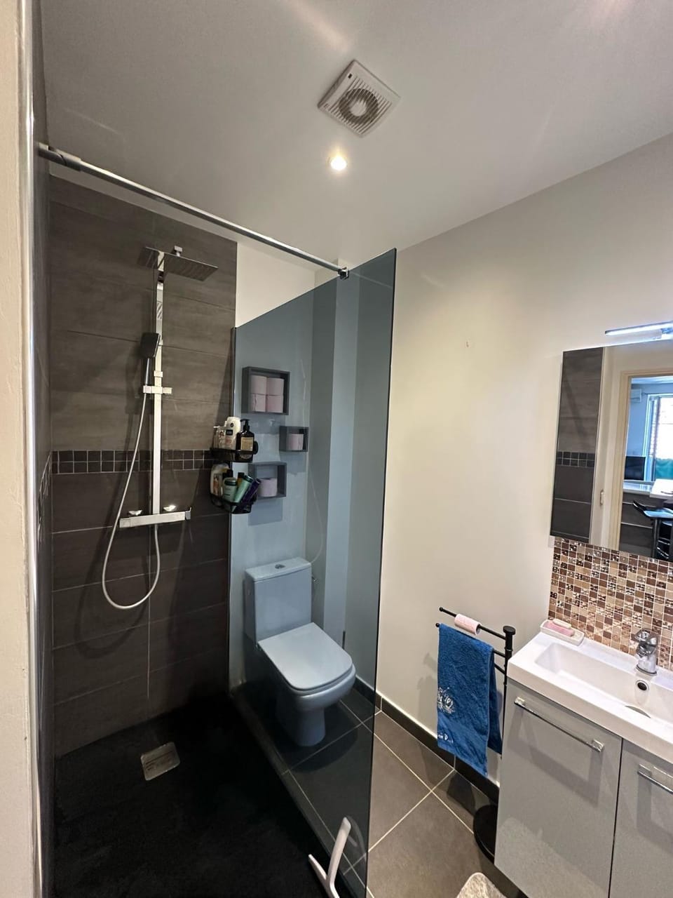 Castellaret Apartment in Monaco