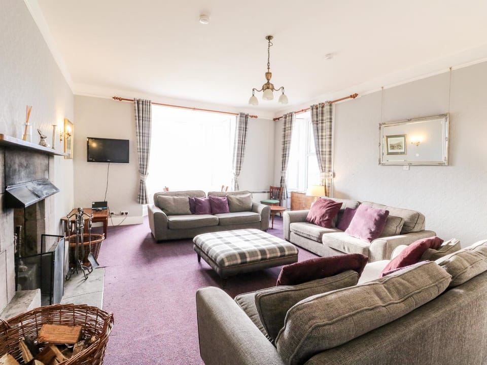 Riechip House in Scotland