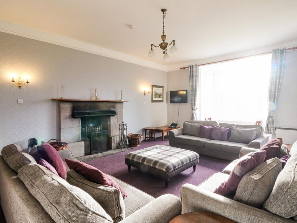 Riechip House in Scotland