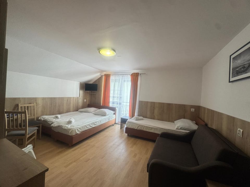 Pokoje Gościnne & Apartamenty Przemyk Vacation rental in Pomeranian Voivodeship