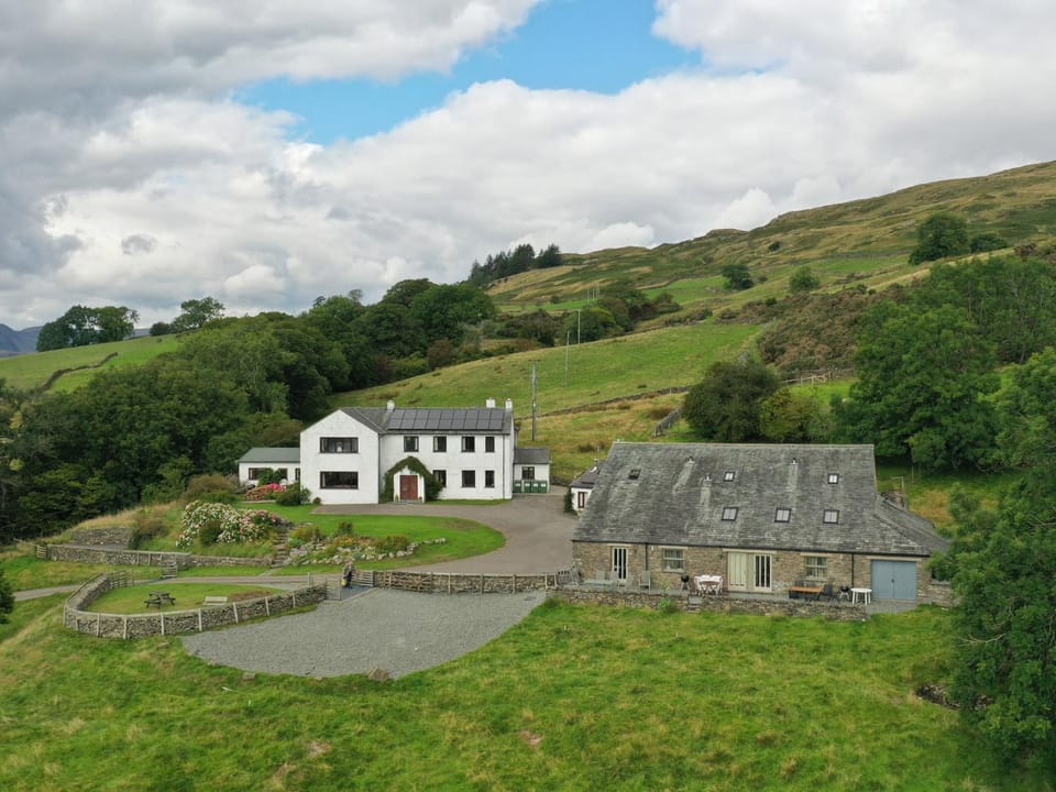 Ghyll Bank Byre House in England