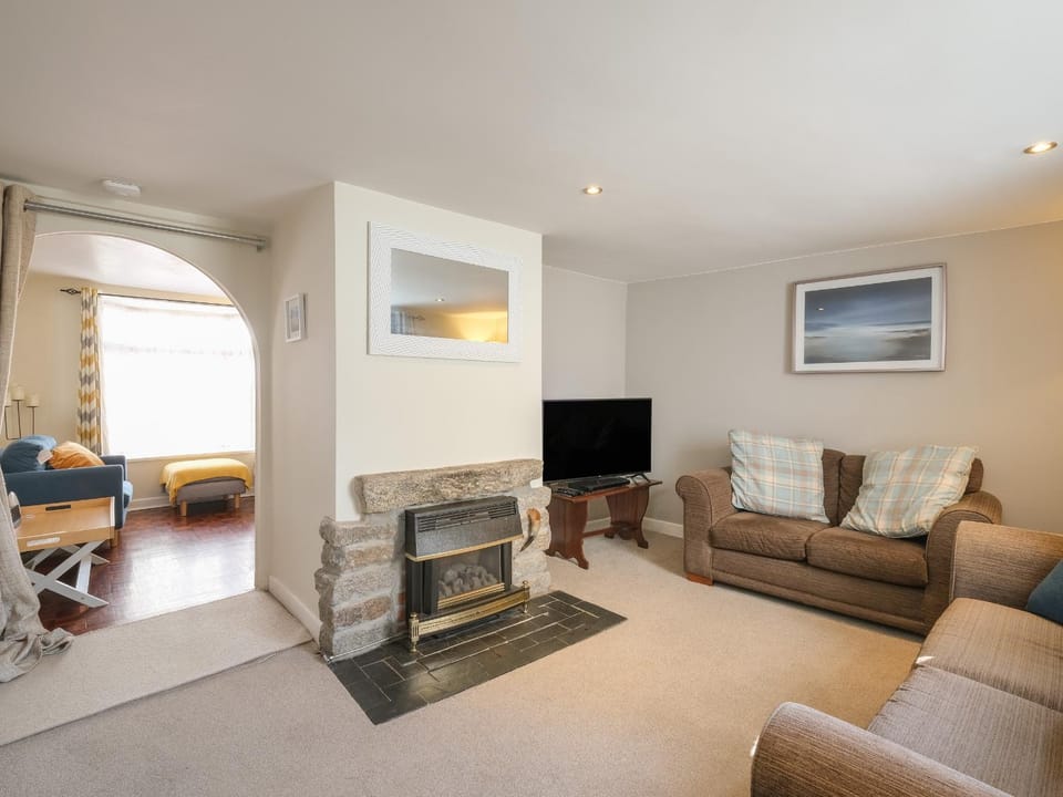 5 Bodmin Hill House in England