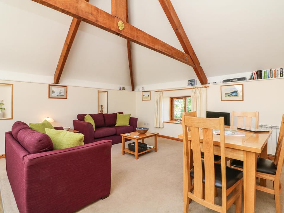 Hartland View House in North Devon District