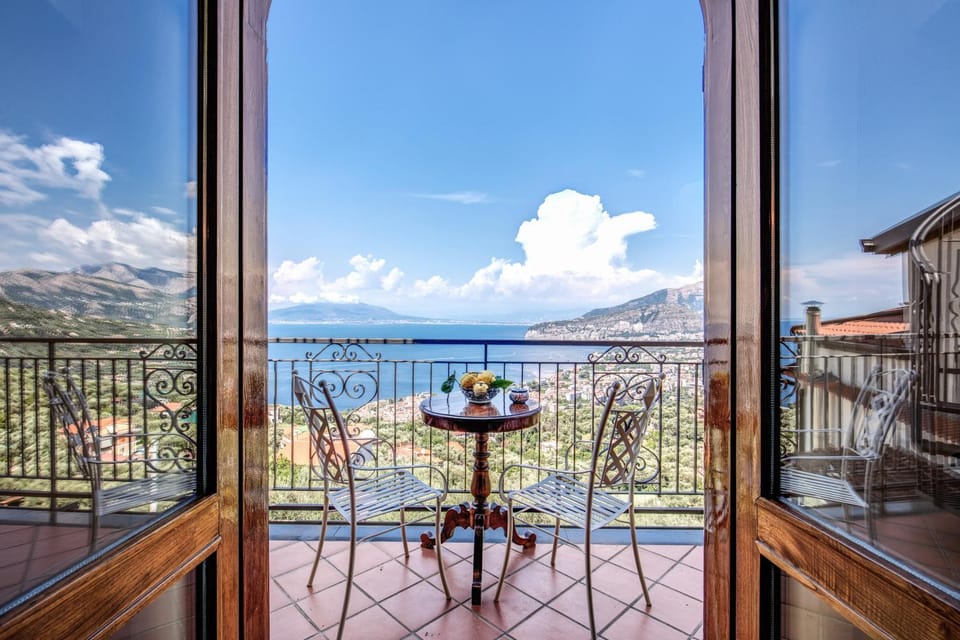 Balcony/Terrace, Sea view