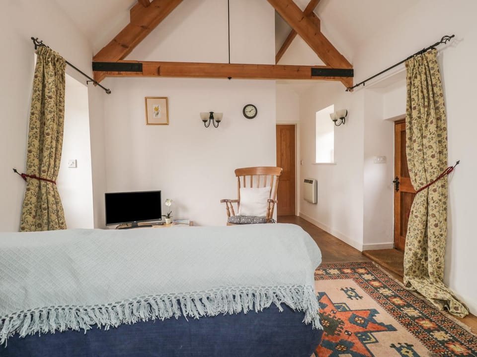 High Park Barn House in Taunton Deane