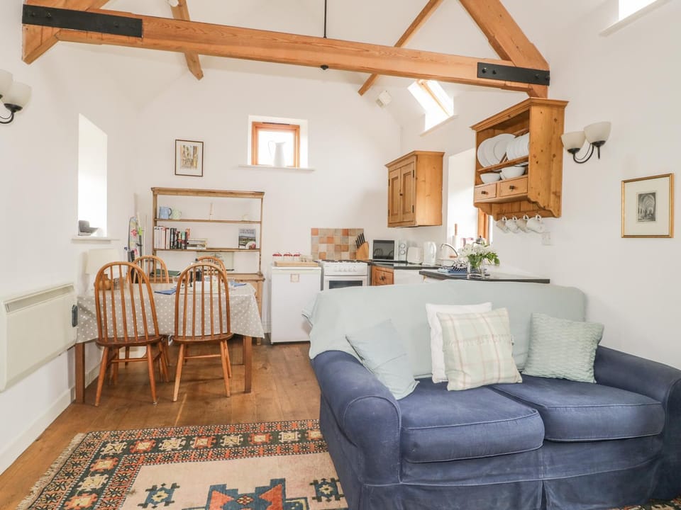High Park Barn House in Taunton Deane