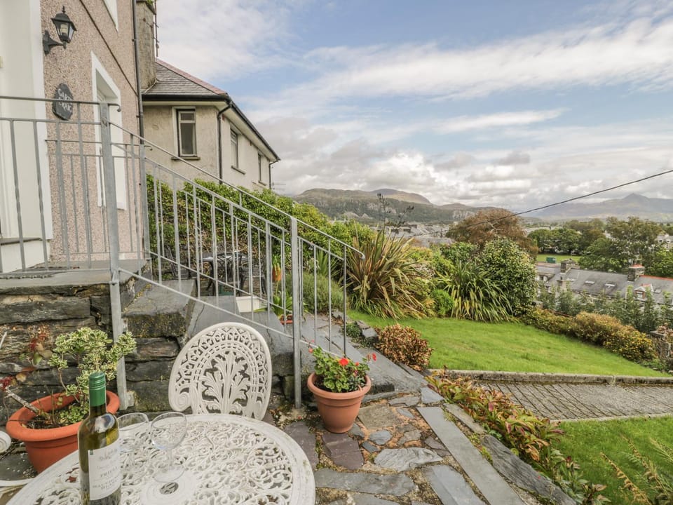 Garth Craig House in Porthmadog