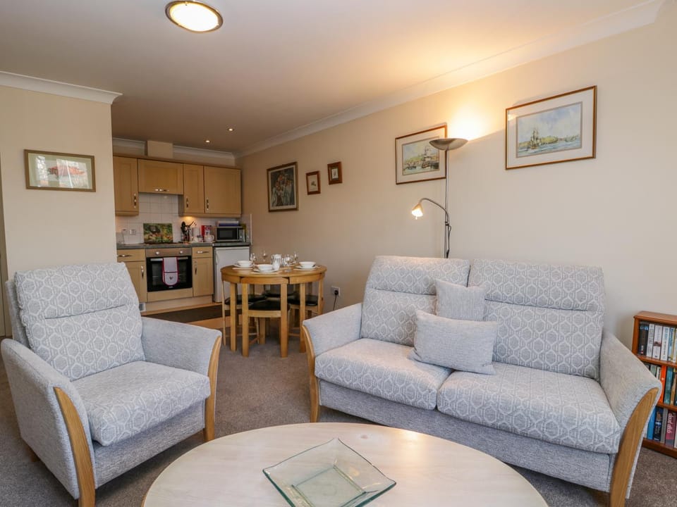 Whitby Harbour Retreat Apartment in England
