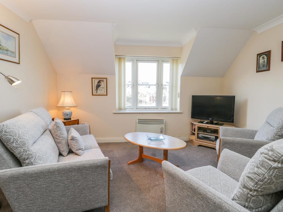 Whitby Harbour Retreat Apartment in England