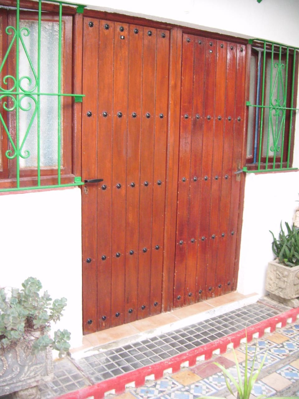 Decorative detail