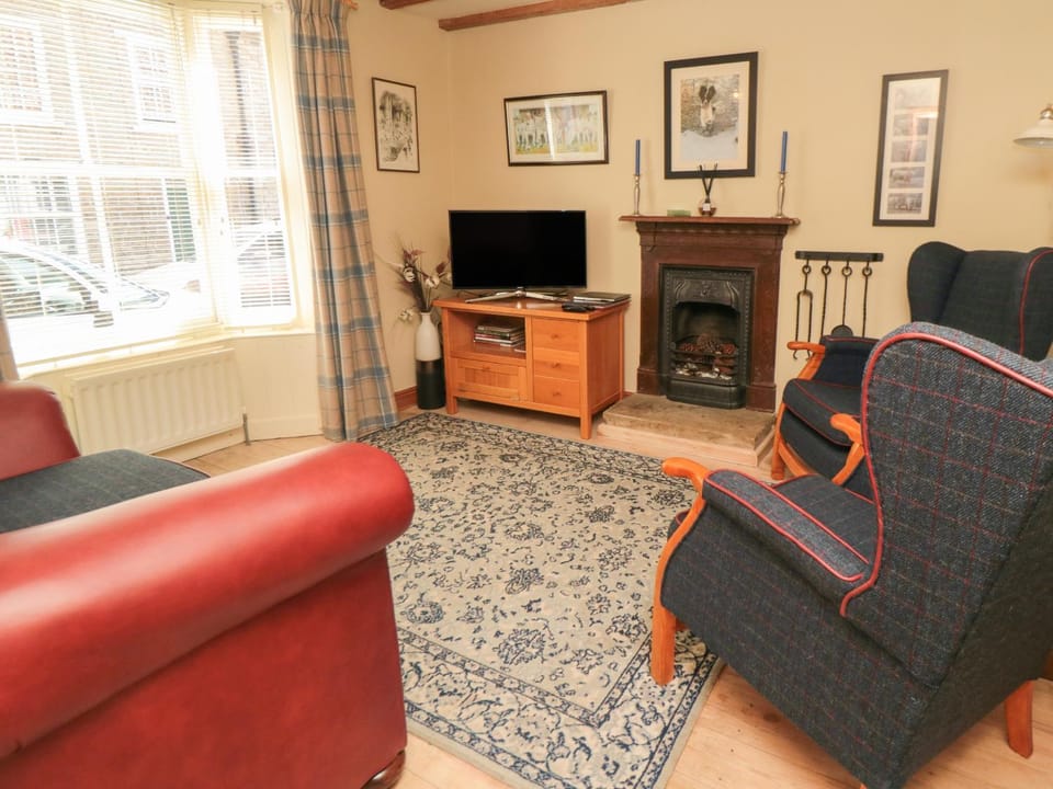 Howe End Cottage House in England