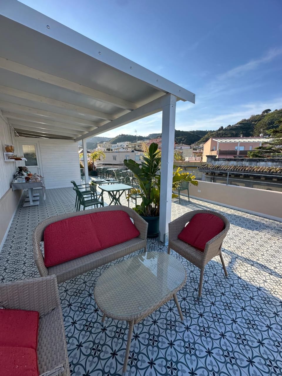 Balcony/Terrace