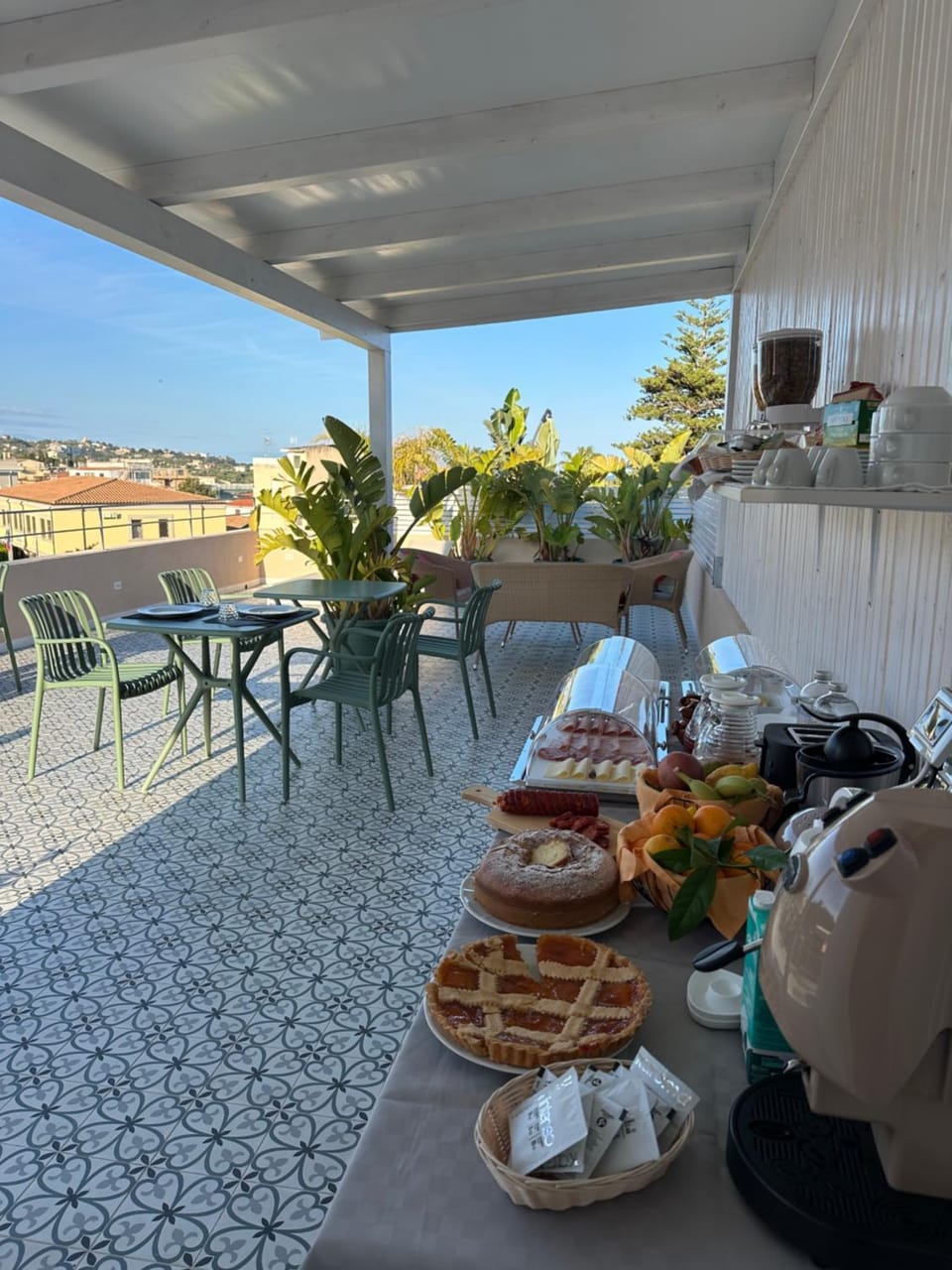 Breakfast, Continental breakfast