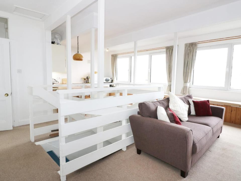 Top Flat Apartment in Scotland