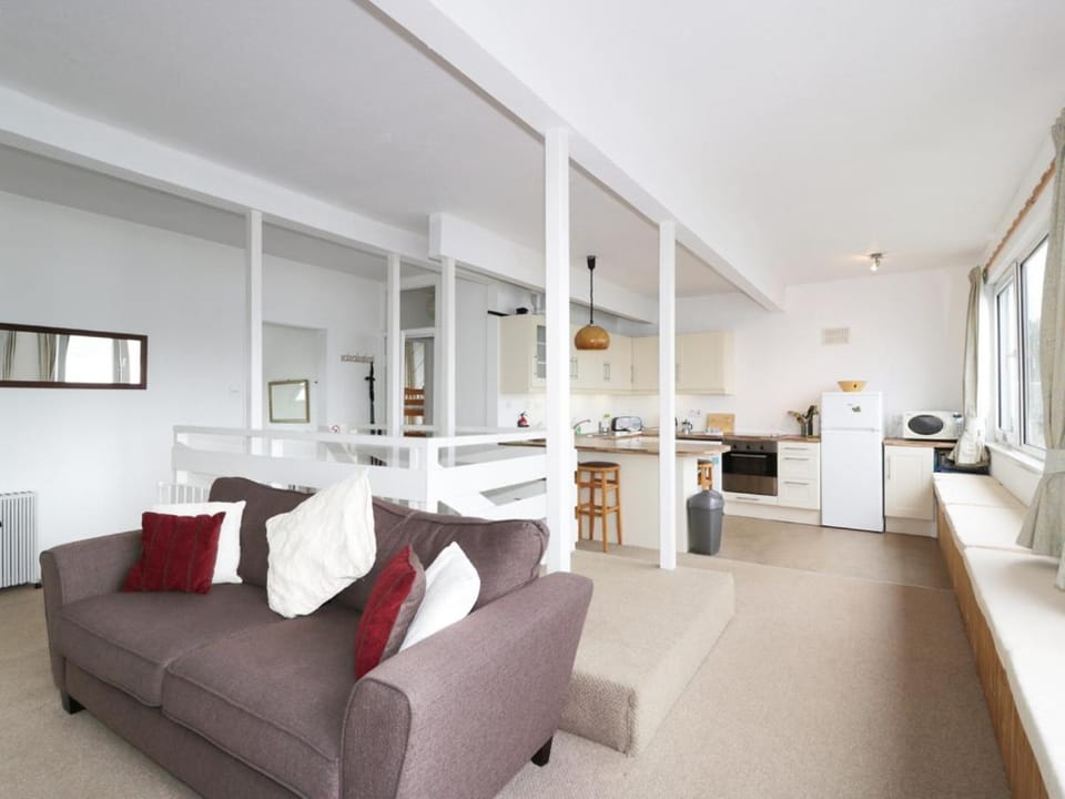 Top Flat Apartment in Scotland