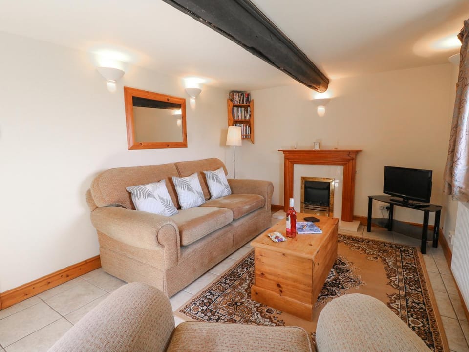 Wigwell Barn House in Amber Valley