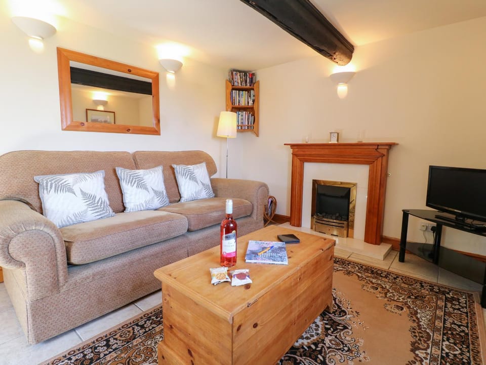 Wigwell Barn House in Amber Valley