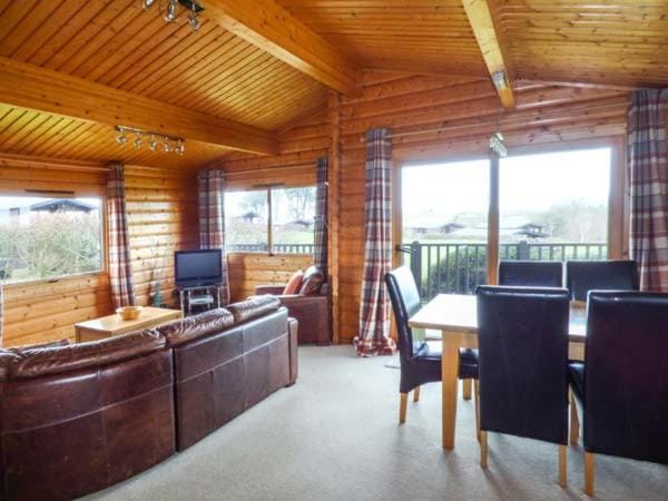 Ty Pren House in Wales