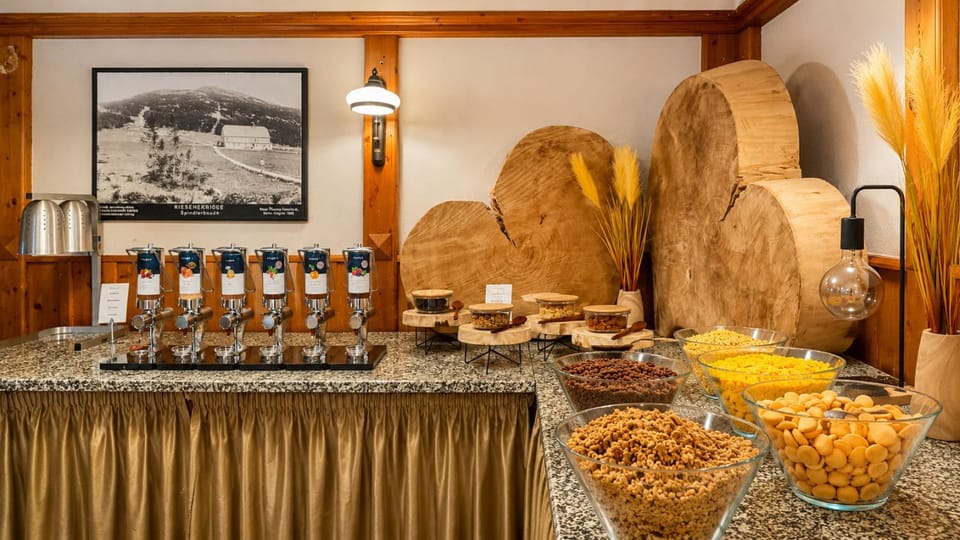 Hotel Spindlerova Bouda Hotel in Czechia