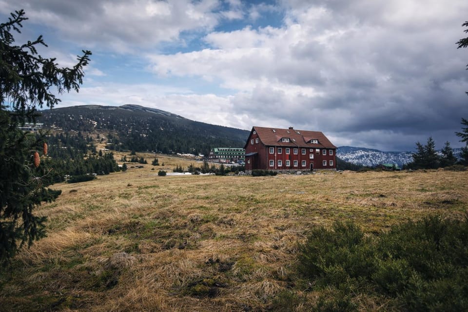 Hotel Spindlerova Bouda Hotel in Czechia