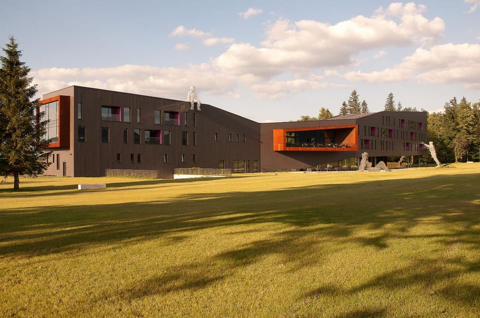 Area and facilities